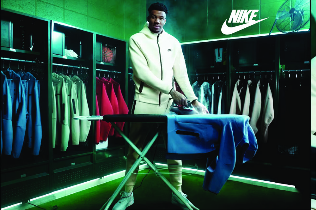 Nike Tech: The Stylish Revolution in Comfort and Performance Wear-01