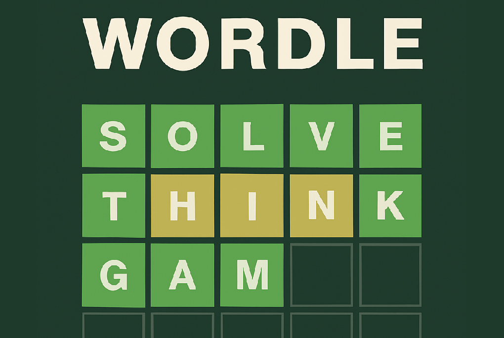 Wordle Today Answer Revealed: Solve Today’s Puzzle in Seconds wordle today answer
