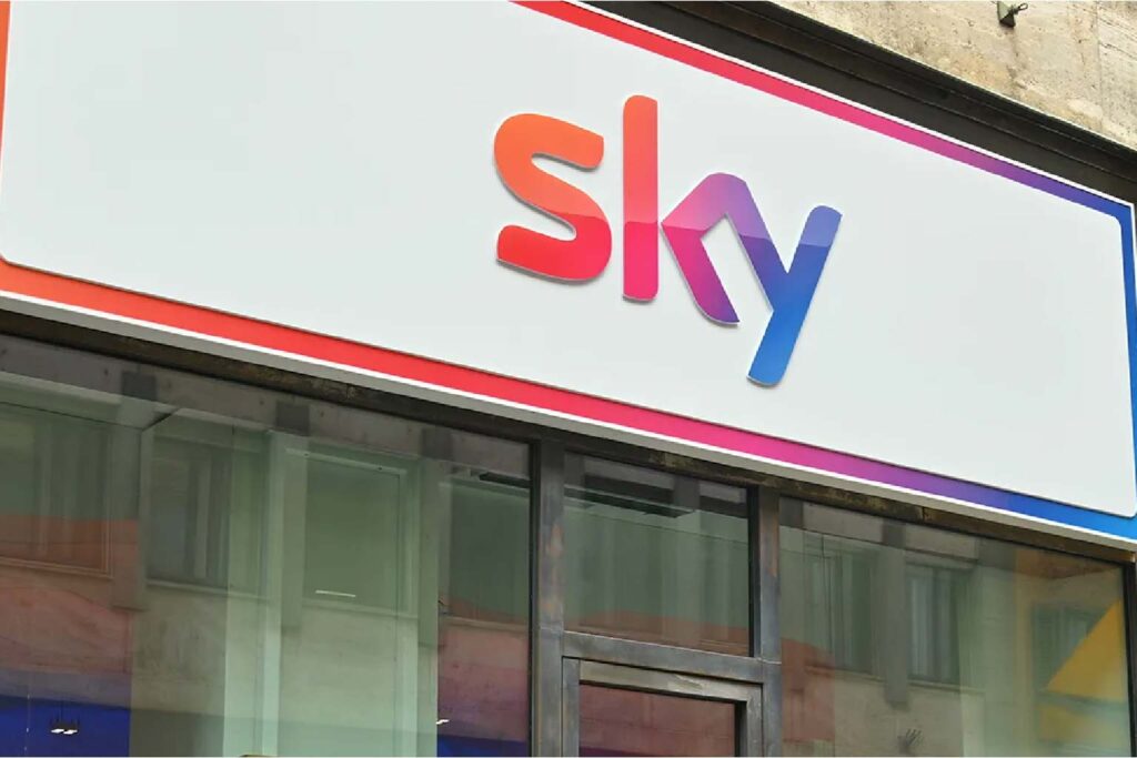 Find the Right Sky Technical Support Number for Your Needs Customer calling the Sky technical support number for help with TV, broadband, and mobile services