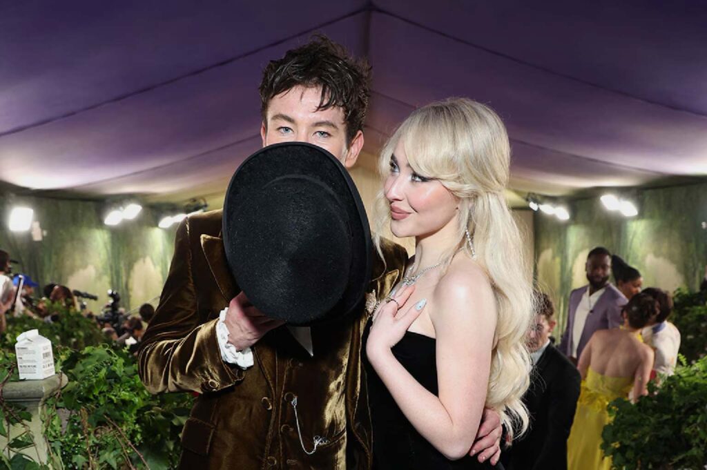 barry keoghan sabrina carpenter